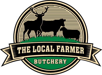 The Local Farmer Butchery Logo